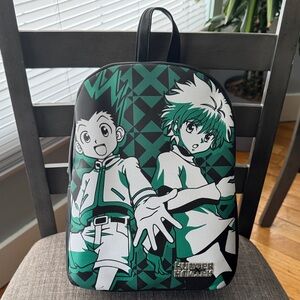 Hunter X Hunter  Killua & Gon Mini Backpack by Bioworld NEW NWT